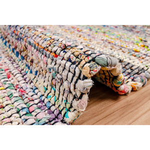 Alfombra de yute hecha a mano de tamaño personalizado 2024, alfombra ecológica para exteriores para el hogar, puerta de estilo moderno, dormitorio, lavable, reversible, duradera - Product Image 2