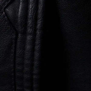 Chaqueta de Cuero para Hombre, Resistente al Viento, de Alta Calidad, en Oferta, con el Mejor Diseño, Ropa Masculina con Chaquetas Competitivas - Product Image 4