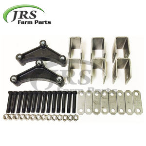 Kit de remorque Tandem par le fabricant et l'exportateur de JRS Farmpart en Inde Pièces de remorque à usage intensif - Product Image 1