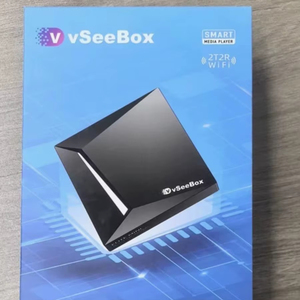 Best selling vSe eBox Eliiite Mini | 6K HDR | WiFi 6 | Voice <b>Remote</b> - Product Image 1