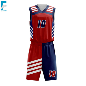 Uniformes de Baloncesto Unisex Ligeros de Alta Calidad 2025 al por Mayor, Diseño de Logotipo Personalizado, Ropa Deportiva Transpirable Estampada Plus - Product Image 3