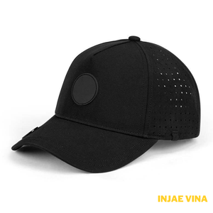 Casquette de baseball unisexe en coton à 5 panneaux, couleur unie, ajustement réglable, chapeau décontracté pour adultes, à porter en toutes saisons - Product Image 2