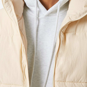 Chaqueta acolchada extragrande de invierno de nuevo diseño a la moda para hombre Chaqueta acolchada cálida de invierno para adultos y hombres - Product Image 3