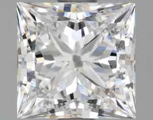 Princess 1 Ct Natural Lab Grown VS1 Clarity Diamond Collection de créateurs de luxe de haute qualité pour bijoux toutes formes - Product Image 3