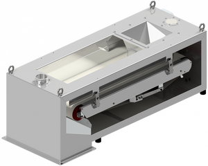 Weight Belt <b>Feeder</b> Gravimetric <b>Feeder</b> - Made in Germany - Product Image 3