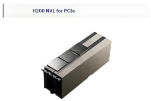 Hpc H 200nvl 141Gb Hbm3 Pcie 5.0 128 Gb/s Gpu Grafische Video-Weergave Kaart Voor Werkstations Ai Training - Product Image 2