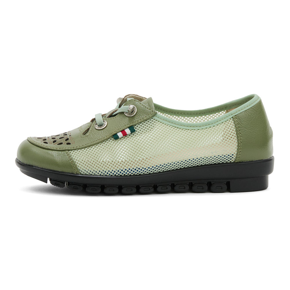 สีเขียว