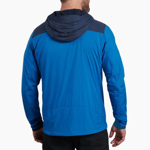 2025 vestes zippées personnalisées sport rétro unisexe Dodger pour hommes fermeture éclair coque souple coaching hiver homme vestes de sport - Product Image 2