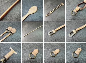 Túi tote nữ sang trọng chất lượng cao Túi da thứ hai có phụ kiện sửa túi Túi lớn dành cho nữ - Product Image 2