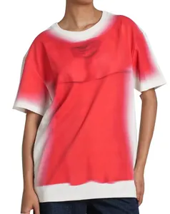 하이 퀄리티 정리 티셔츠 맞춤형 남성용 티셔츠 OEM 서비스 BD 공급 업체 도매 가격