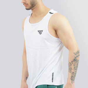 Vêtements de gym Hommes Débardeur Bodybuilding Débardeur Pour Hommes Fitness Sportswear Hommes Débardeur Personnalisé - Product Image 6