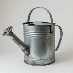 Bidon d'eau en métal galvanisé longue durée, conçu pour une utilisation répétée dans le jardinage, l'agriculture et les travaux utilitaires - Product Image 6