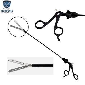 Pinza Laparoscópica para Intestinos, Instrumento Quirúrgico de Acero Inoxidable, Herramienta Mínimamente Invasiva, MEDIPURE INSTRUMENTS - Product Image 6