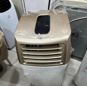 Best Supply Portable Air Conditioner 11900-20999 BTU Cooling Only White Plastic Remote Control <b>Timer</b> Fixed Frequency Household - Product Image 3