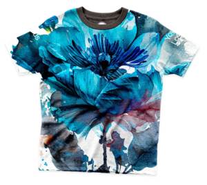 Camiseta de algodón para niños, impresión personalizada, supersuave, proveedores y fabricante en Bangldesh - Product Image 3