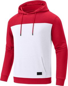 เสื้อฮู้ดแบบสวมศีรษะพิมพ์ลายสำหรับผู้ชายเสื้อสวมหัวพิมพ์ลายตัวตลกโอเวอร์ไซส์แบบลำลอง2025 - Product Image 6