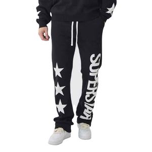 Nouvel Arrivage en Gros : Survêtements Décontractés Bicolores à Impression Gonflée - Product Image 3