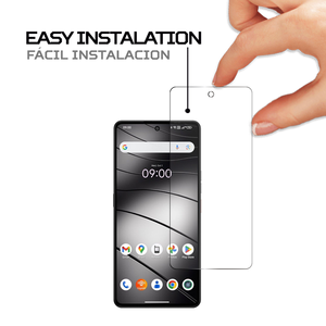 Protector de Pantalla ANTISHOCK para Teléfono Móvil Gigaset GS6 Pro, Protección Premium - Product Image 3
