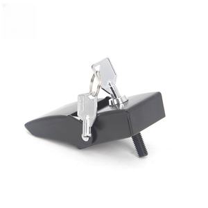 Accesorios <span class=keywords><strong>LUMA</strong></span> 4x4 Nueva cerradura de repuesto para capó de motor para Jeep Wrangler JL Gladiator JT 2018 + - Product Image 5