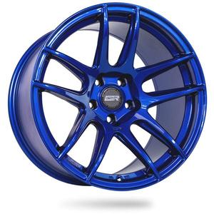 ล้อโครเมียมรุ่นใหม่ขายดี สีทอง ลายหลายก้าน ล้ออัลลอย 5.5x15 PCD 114.3 มม. ET40 ผลิตจากชิ้นเดียว รับประกัน 1 ปี ใช้ได้กับรถยนต์ทั่วไป - Product Image 5