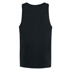 Fabricant de débardeurs pour hommes Chemises sans manches en coton imprimé sur mesure pour Gym Fitness Sports et vêtements quotidiens - Product Image 2