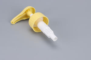 New Style Dissimilarity Customizable Color Plastic Pump Head - Product Image 4