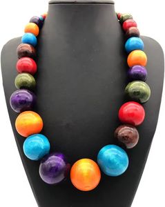 Collier ras du cou en alliage chrétien religieux tendance fait à la main collier court modèle d'ange en résine pour la fête de mariage anniversaire - Product Image 2