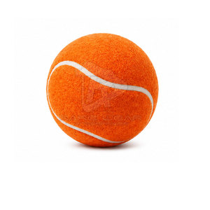 Balles de tennis de qualité supérieure, fournie par l'usine, en feutre de haute qualité, rebond constant, noyau durable, pour l'entraînement et les jeux récréatifs. - Product Image 3