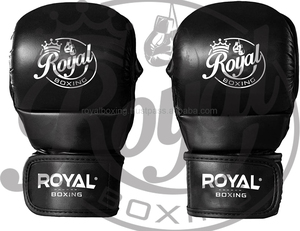 Gants d'entraînement MMA de qualité supérieure uniques, meilleur fabricant de gants de grappling personnalisés, meilleurs gants de combat MMA - Product Image 3