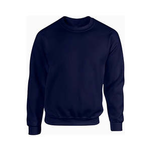 Sweat-shirts à capuche en molleton tricoté uni pour homme, personnalisés, vierges, pour l'hiver, style streetwear, manches longues - Product Image 1