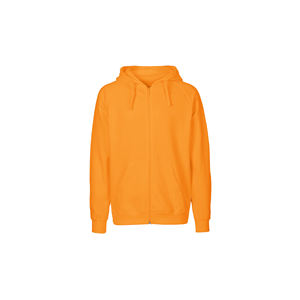 Ventes en gros de sweats à capuche à fermeture éclair à manches longues doublés en coton 100% de haute qualité, tricotés en solide, pour hommes, logo personnalisé Bangladesh, taille surdimensionnée - Product Image 6