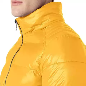 แจ็กเก็ตขนเป็ดสำหรับผู้ชาย, เสื้อโค้ทสำหรับฤดูหนาวกันน้ำได้กันลมเสื้อแจ็คเก็ตขนเป็ดให้ความอบอุ่นสำหรับผู้ชาย - Product Image 3