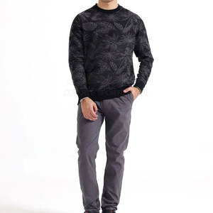 Sudaderas Personalizadas de Color Sólido para Hombre, Ropa, Sudaderas Básicas para Hombre, Sudaderas Tipo Pullover para Hombre - Product Image 3