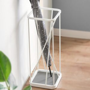 Entryway Metal <b>Umbrella</b> Stand Dampness and Humidity Resistant Rack <b>Holder</b> for Monsoon Weather for Organizing <b>Umbrellas</b> - Product Image 2