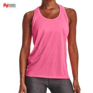 Ropa de entrenamiento de calidad superior Chaleco para correr para mujer Chaleco ligero para correr para mujer Chaleco sin mangas para correr para mujer - Product Image 3