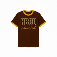 Vêtements personnalisés en gros pour la vie universitaire grecque : T-shirts à lettres grecques pour femmes et hommes, 100 % coton, impression numérique, pour les sororités