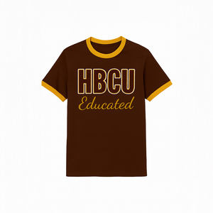 Vente en gros de vêtements personnalisés pour le collège et la vie grecque Sweat-shirt à lettres grecques pour femmes Pull brodé de sororité T-shirts pour hommes - Product Image 2