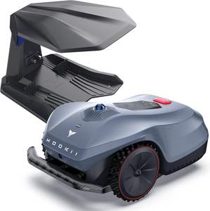 Cortacésped Robótico Neomow X SE de Alta Calidad, Sin Cable Perimetral, para Terrenos de 0.75 Acróspedes, con Tecnología 3D LiDAR y 4G - Product Image 1