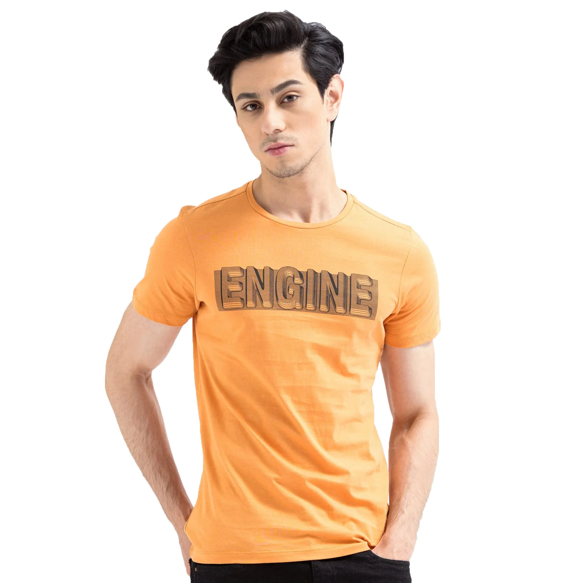 T-shirt Hip Hop Wholesale High Quality T-shirt Short Sleeve Funny T Shirt Casual Streetwear Cool Guy Fashion Tops
