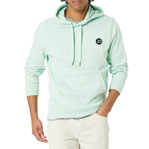 Meilleure qualité hommes 100% coton hiver solide polaire pull à capuche-prix raisonnable meilleure vente professionnel fait Streetwear - Product Image 2