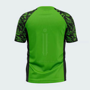 Camiseta de sublimación superventas de alta calidad para hombres Camiseta de sublimación ligera de tamaño adulto - Product Image 2