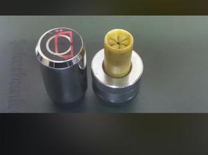 Capuchon d'extrémité en acier de calibre 16 Mini Toros avec un grossissement élevé de 6x - Product Image 6