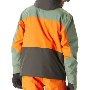 Venta al por mayor Slim Fit Hombres Chaqueta de lluvia de color personalizado Nuevo elegante diseño liso Cantidad a granel para la venta - Product Image 3