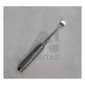 Rétracteur thoracique et lombaire VERITAS Cobb de qualité supérieure A-1, instrument en acier inoxydable pour la chirurgie thoracique et lombaire |   Kit d'instruments médicaux - Product Image 4