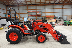 Tracteur agricole 4x4 Kioti CK2620/CK3520HST abordable à vendre – Meilleure offre 2025 – Kubota BX2380 en stock à prix avantageux - Product Image 2