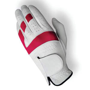 Gants de golf professionnels 100% en cuir véritable Cabretta couleurs personnalisées respirantes de haute qualité et Logo pour le sport - Product Image 4