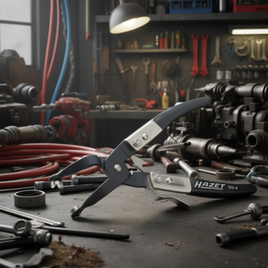 Alicates para Abrazaderas de Manguera con Resorte Grande Hazet - Product Image 3