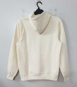 Sweats à capuche personnalisés Sweat à capuche décontracté Sweat à capuche à manches longues pour hommes Sweat à capuche zippé de haute qualité occidental de couleur unie - Product Image 5