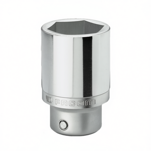 Douilles métriques Facom à longue portée 3/4'' à 6 points, outil à longue portée pour les espaces restreints - Product Image 3