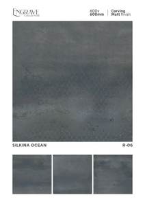 Carrelages extérieurs en pierre Carrelages sol et mur en porcelaine 600x600 - Product Image 5